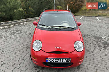 Хетчбек Chery QQ 2008 в  фото 5 Хетчбек Chery QQ 2008 в