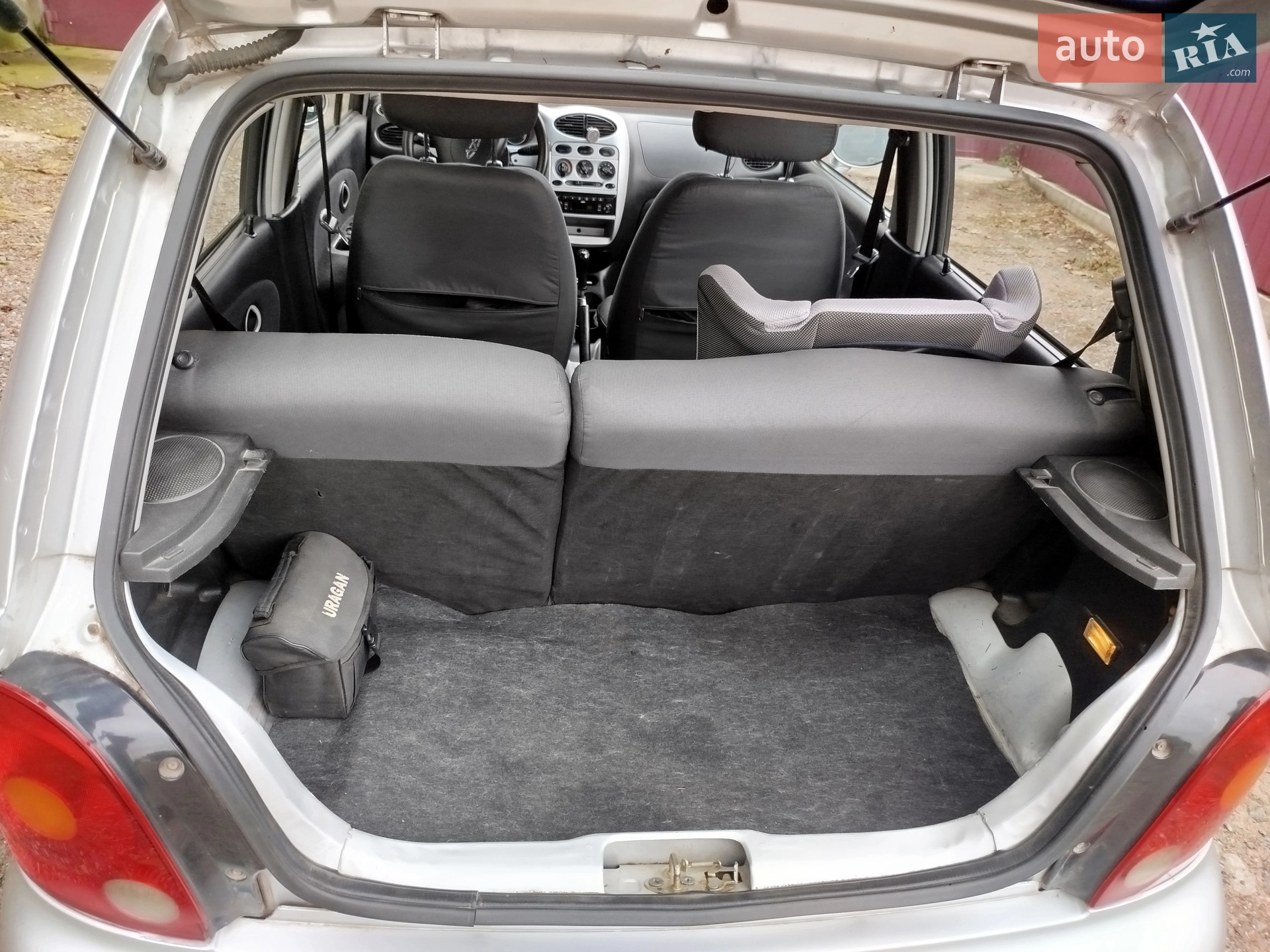 2012 Chery Sweet (QQ) - мініатюра 12