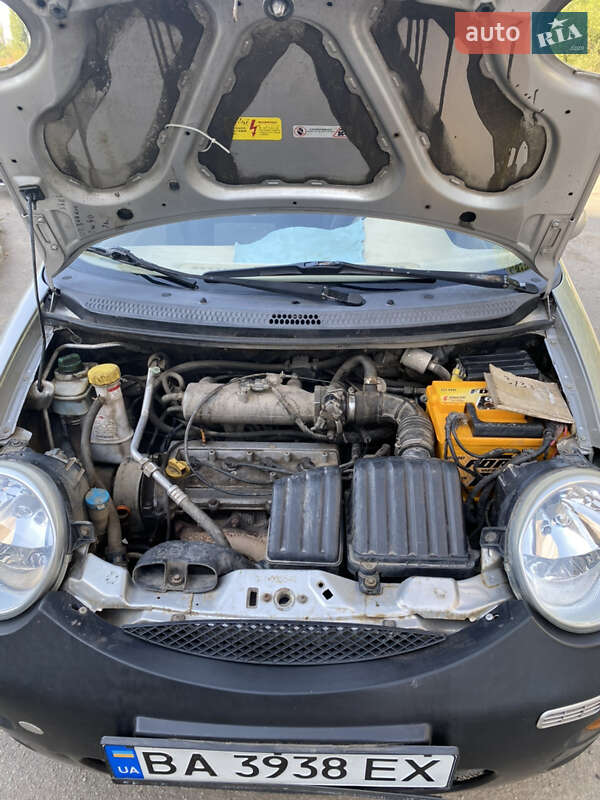 Хэтчбек Chery QQ 2007 в Кропивницком фото 2 Хэтчбек Chery QQ 2007 в Кропивницком