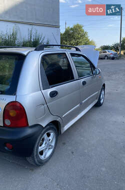 Хетчбек Chery QQ 2007 в 
