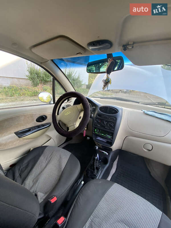 Хэтчбек Chery QQ 2007 в Кропивницком фото 10 Хэтчбек Chery QQ 2007 в Кропивницком