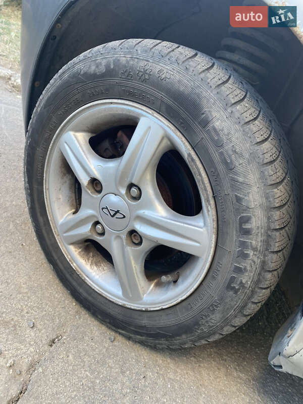 Хэтчбек Chery QQ 2007 в Кропивницком фото 14 Хэтчбек Chery QQ 2007 в Кропивницком