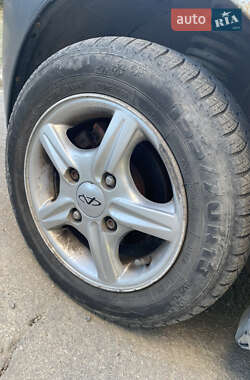 Хетчбек Chery QQ 2007 в 