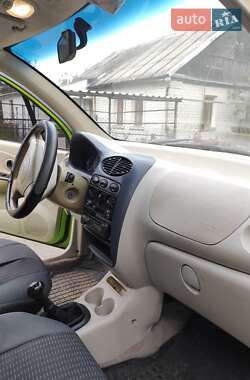 Хетчбек Chery QQ 2008 в 