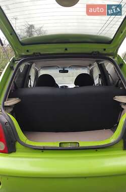 Хетчбек Chery QQ 2008 в 
