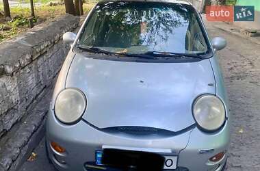 Хэтчбек Chery QQ 2008 в 