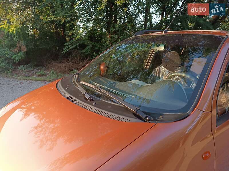 Хетчбек Chery QQ 2012 в Дніпрі