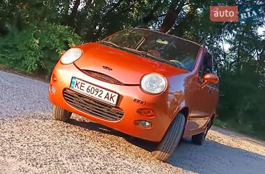 Хетчбек Chery QQ 2012 в Дніпрі