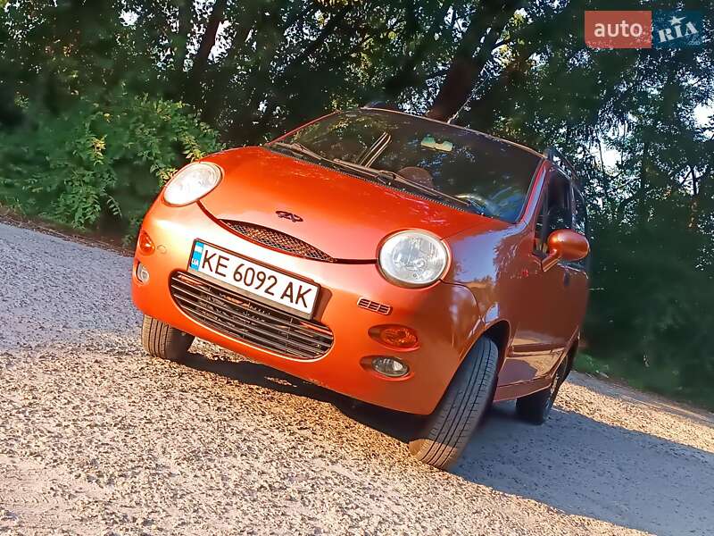 Chery QQ 2012 Chery QQ 2012