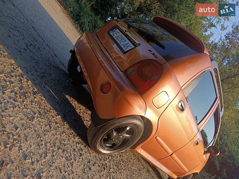 Хетчбек Chery QQ 2012 в Дніпрі