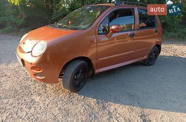 Хетчбек Chery QQ 2012 в 