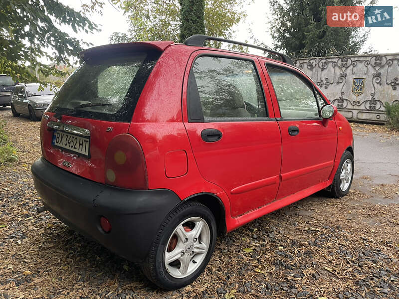 Хэтчбек Chery QQ 2008 в Хмельницком