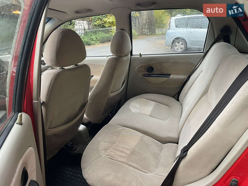 Хэтчбек Chery QQ 2008 в Хмельницком