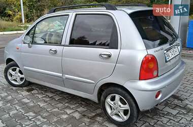 Хэтчбек Chery QQ 2008 в Дубно