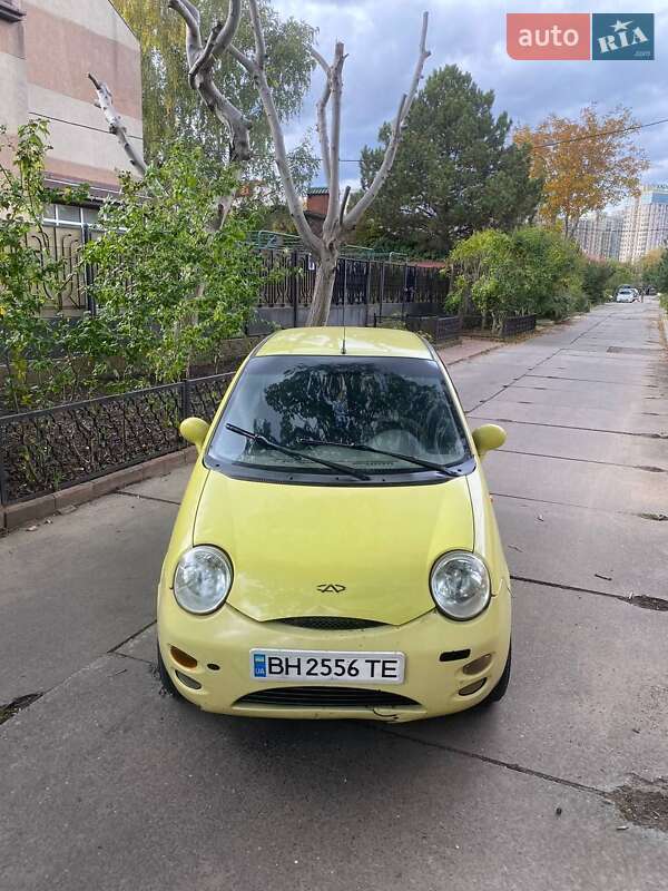 Хэтчбек Chery QQ 2007 в Одессе
