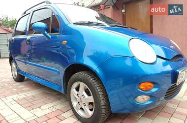 Хетчбек Chery QQ 2011 в 