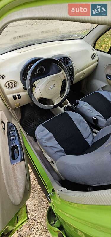 Хэтчбек Chery QQ 2007 в Новом Буге