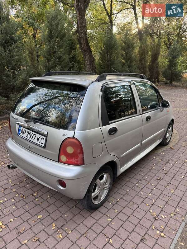 Хэтчбек Chery QQ 2008 в Запорожье фото 16 Хэтчбек Chery QQ 2008 в Запорожье