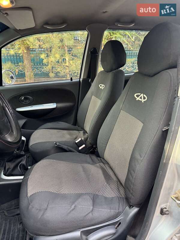 Хэтчбек Chery QQ 2008 в Запорожье фото 19 Хэтчбек Chery QQ 2008 в Запорожье