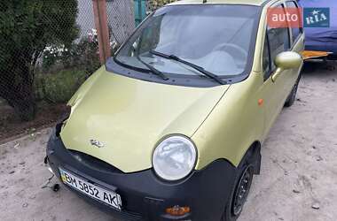Хэтчбек Chery QQ 2008 в 