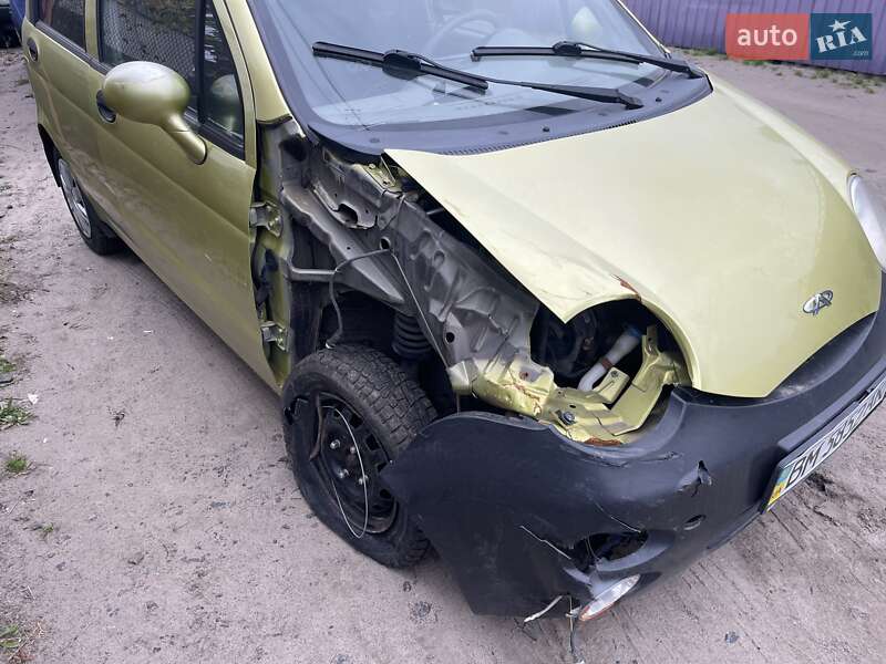 Хетчбек Chery QQ 2008 в Сумах