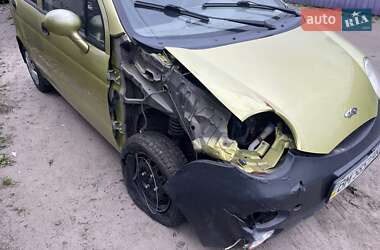 Хэтчбек Chery QQ 2008 в 