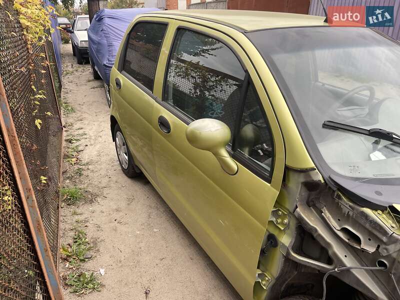 Хетчбек Chery QQ 2008 в Сумах
