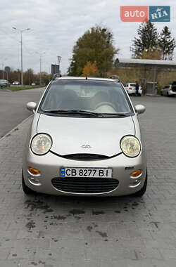 Хетчбек Chery QQ 2007 в 