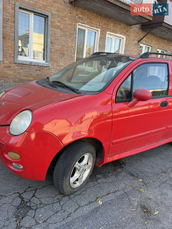Хетчбек Chery QQ 2007 в Вінниці фото 9 Хетчбек Chery QQ 2007 в Вінниці
