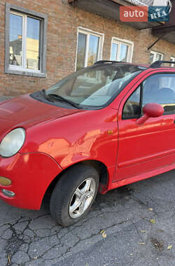 Хэтчбек Chery QQ 2007 в 