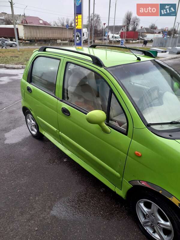 Хетчбек Chery QQ 2007 в Черкасах фото 9 Хетчбек Chery QQ 2007 в Черкасах