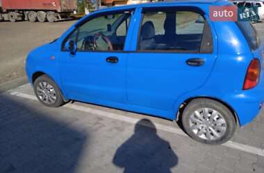 Хэтчбек Chery QQ 2008 в 