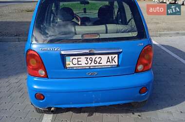 Хэтчбек Chery QQ 2008 в 