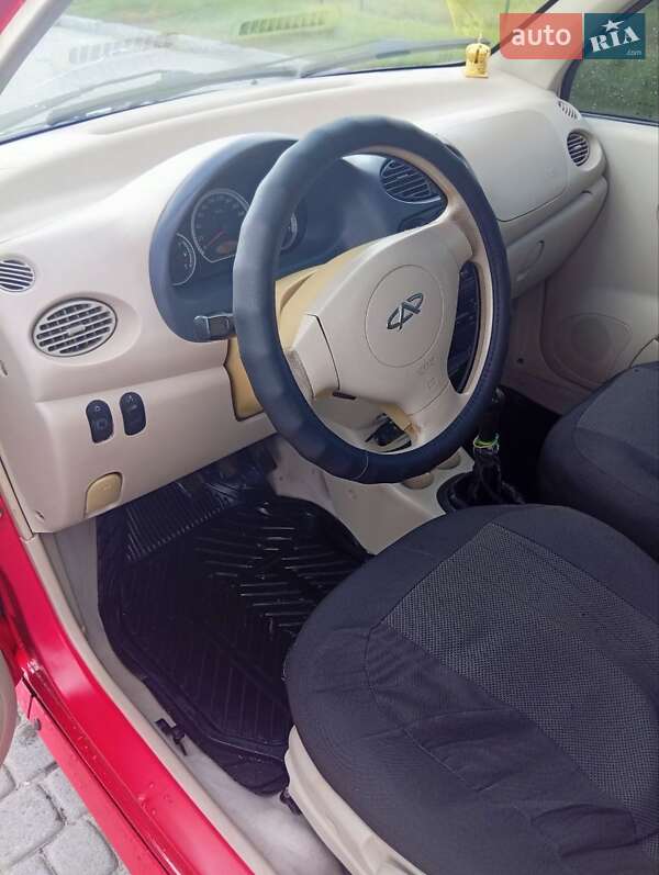 Хетчбек Chery QQ 2008 в Миколаєві