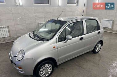 Хэтчбек Chery QQ 2008 в 