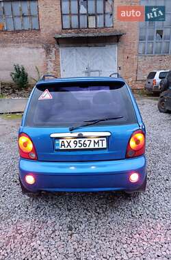 Хэтчбек Chery QQ 2008 в 