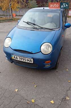 Хетчбек Chery QQ 2007 в Києві