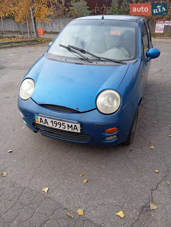 Chery QQ 2007