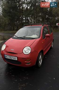 Хетчбек Chery QQ 2008 в Маневичах