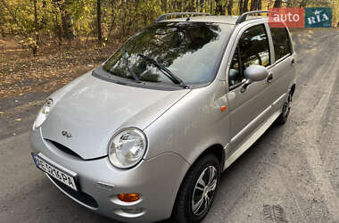 Хетчбек Chery QQ 2012 в  фото 10 Хетчбек Chery QQ 2012 в