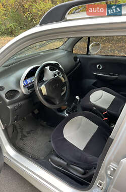 Хетчбек Chery QQ 2012 в  фото 16 Хетчбек Chery QQ 2012 в
