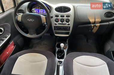 Хетчбек Chery QQ 2012 в  фото 18 Хетчбек Chery QQ 2012 в