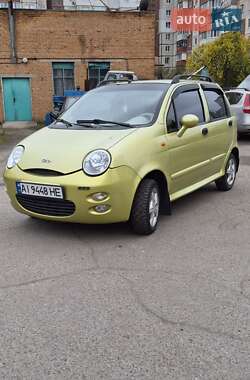 Хетчбек Chery QQ 2008 в Білій Церкві