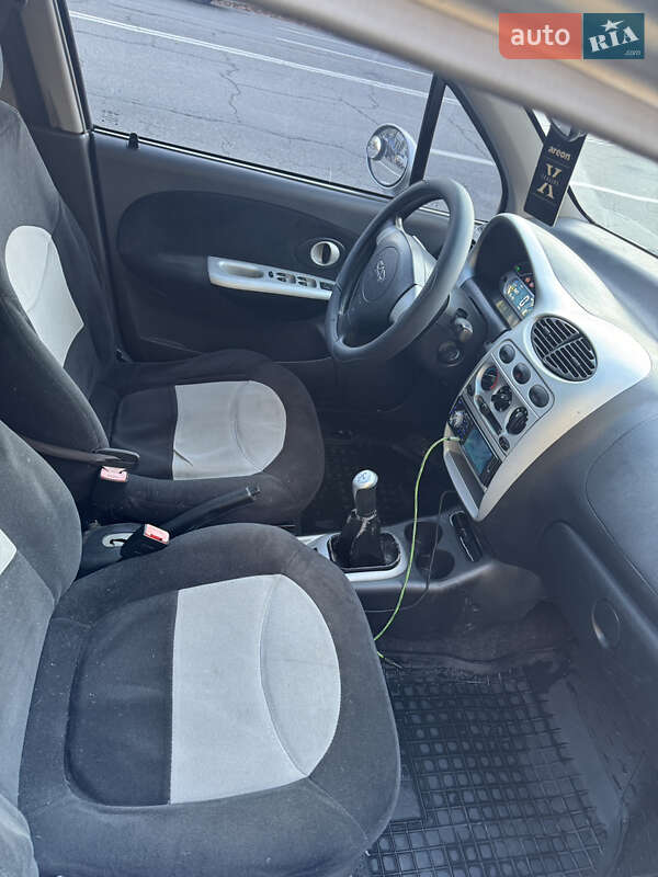 Хэтчбек Chery QQ 2008 в Киеве фото 9 Хэтчбек Chery QQ 2008 в Киеве