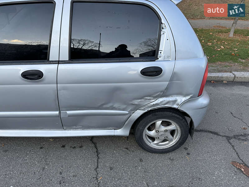 Хэтчбек Chery QQ 2008 в Киеве фото 5 Хэтчбек Chery QQ 2008 в Киеве