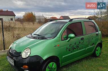 Хэтчбек Chery QQ 2008 в Львове