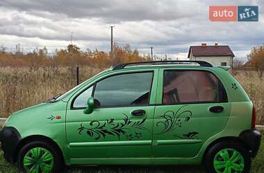 Хэтчбек Chery QQ 2008 в Львове
