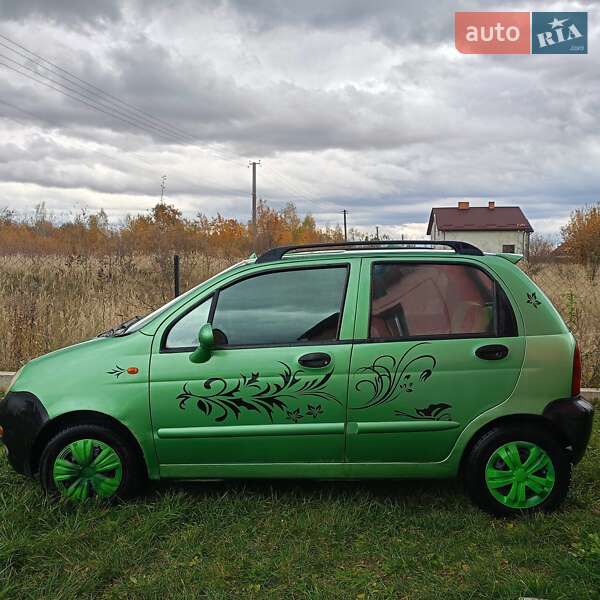 Хэтчбек Chery QQ 2008 в Львове