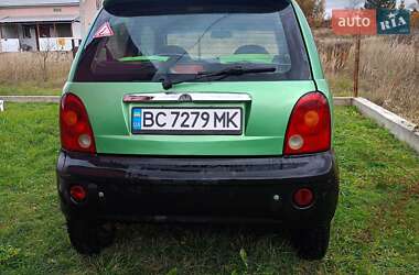 Хэтчбек Chery QQ 2008 в Львове