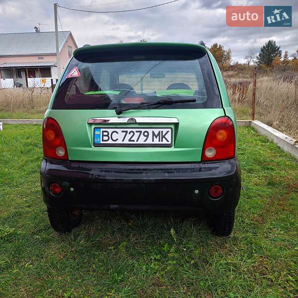 Хэтчбек Chery QQ 2008 в Львове